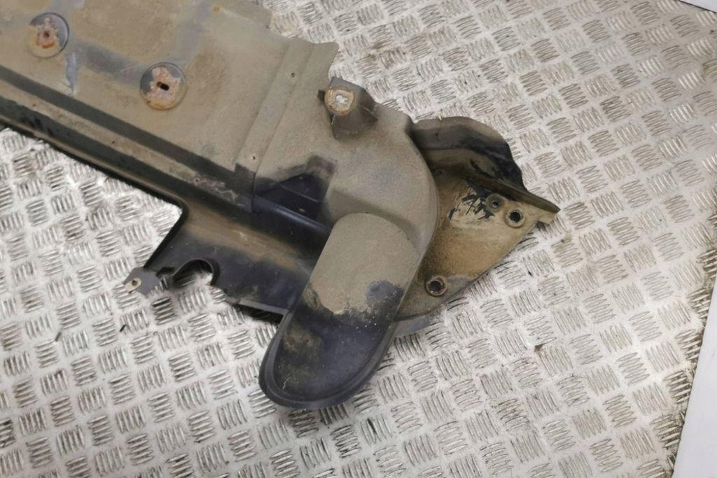 фото №12, Защита нижняя передний бампера land rover discovery sport l550