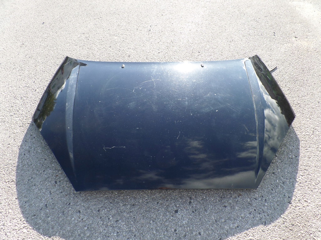 фото №1, Ford focus mk1 капот