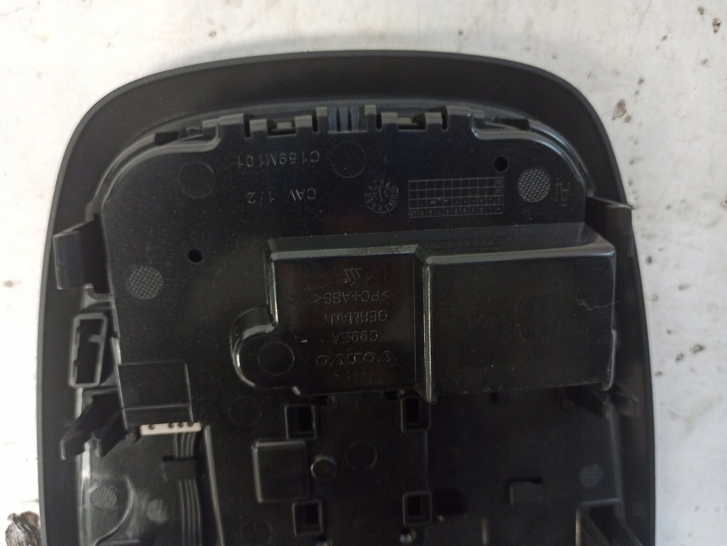 фото №14, Volvo v40 ii лампа стельовий перед led c159m101 c99za