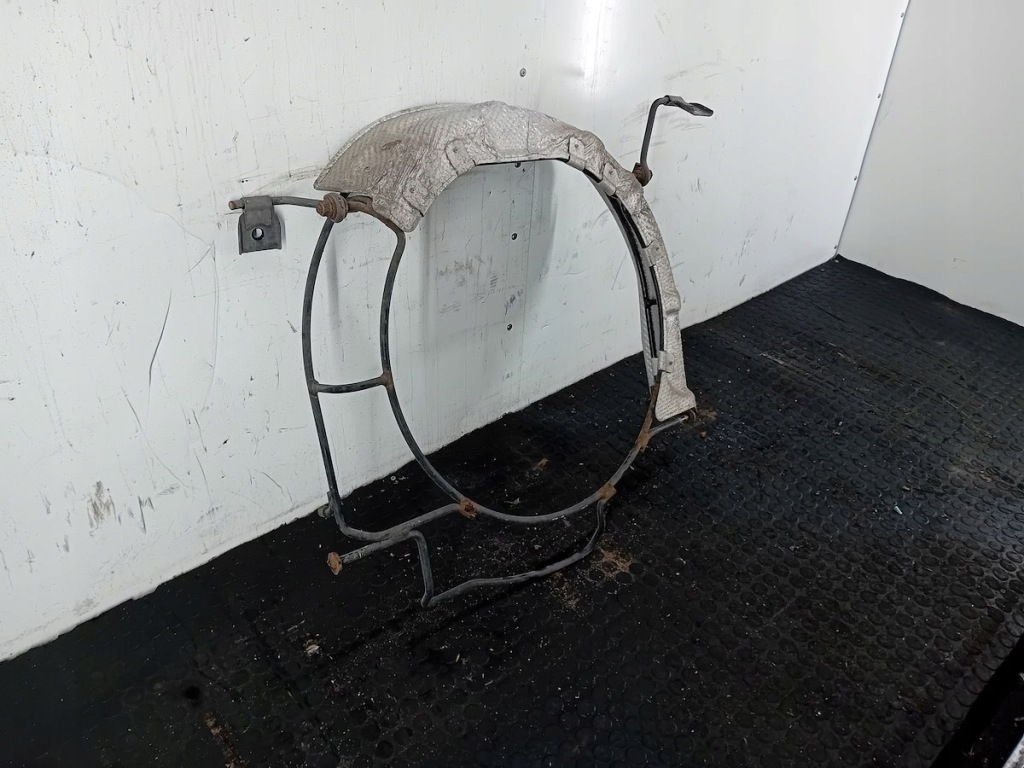 Підйомник кронштейн колеса запасного opel zafira c fl 2016-2018 1.4 16v Недорого