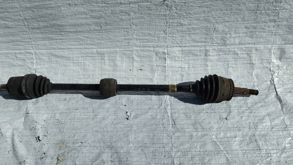 фото №4, Привідний вал ліва права перед передня opel corsa d
