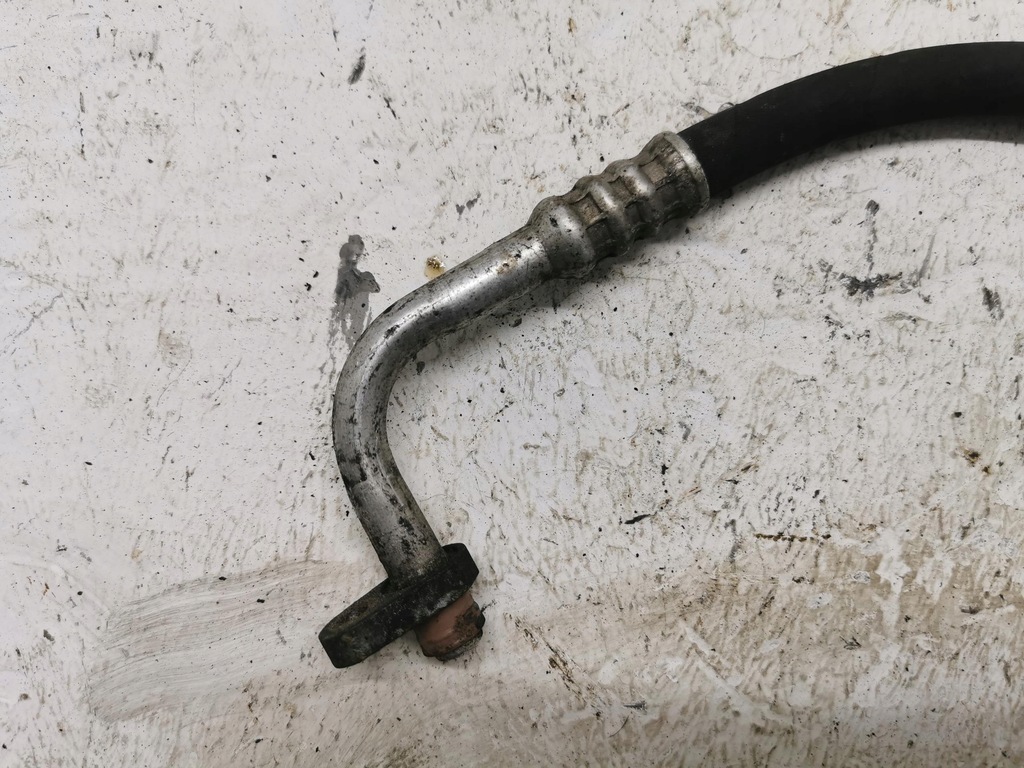 фото №2, Труба шланг кондиціонера renault scenic ii 1.9dci