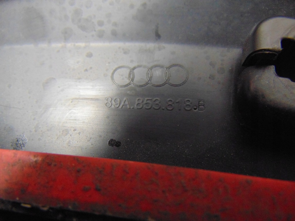 фото №14, Накладка крыла правый задняя audi q4 e-tron 89a853818b