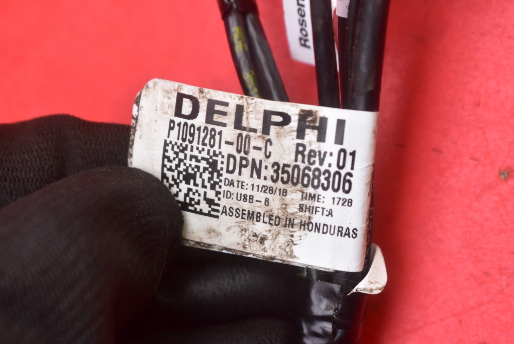 Купити Джгут панелі приладової панелі консолі 1106984-00-b tesla model 3 17-21