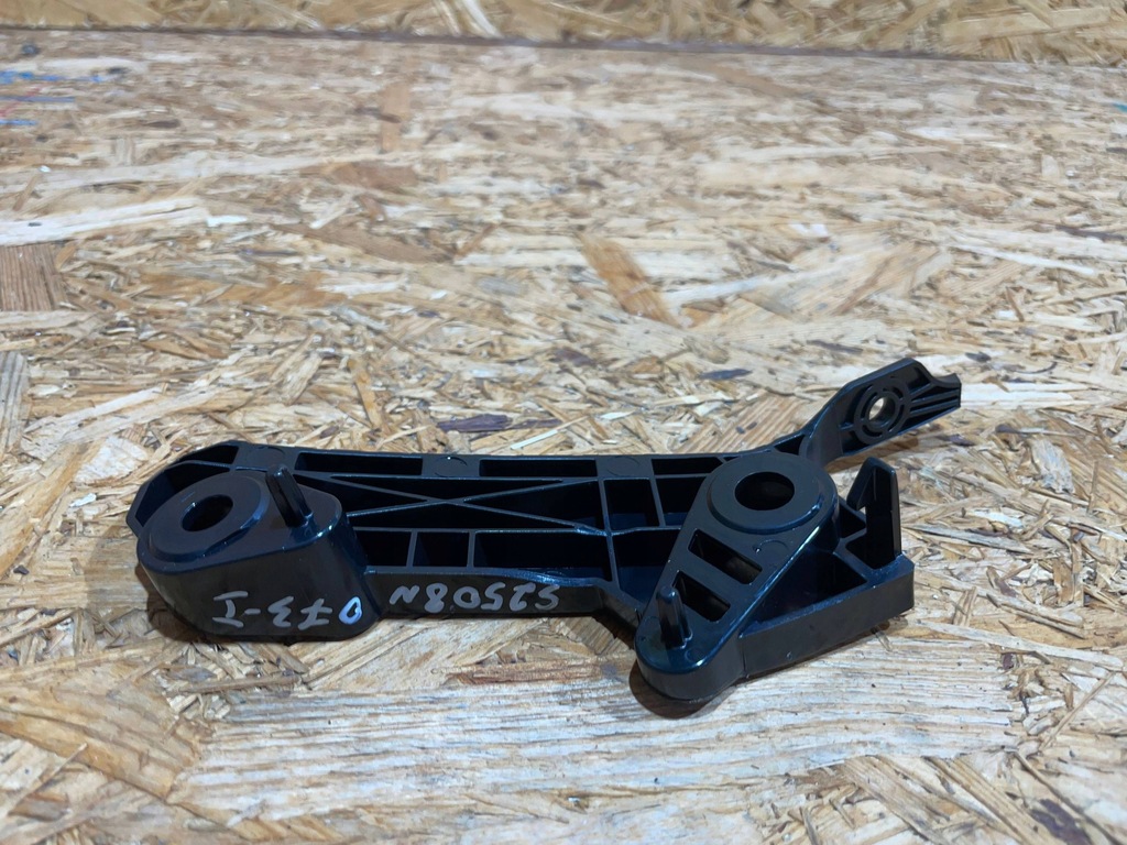 фото №7, Mazda 6 gj iii 3 12-18 sedan направляющая кронштейн кронштейн бампера правый перед