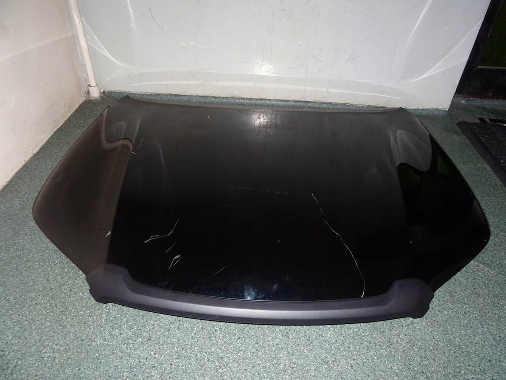 фото №9, Toyota hilux 8 viii lift 20- капот крышка