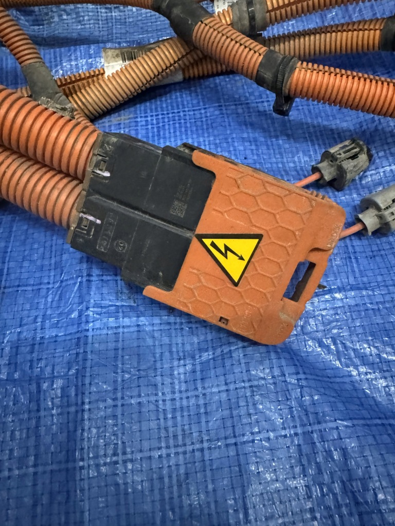 фото №15, Разъём зарядки шланг peugeot e-208 ii 9848717880