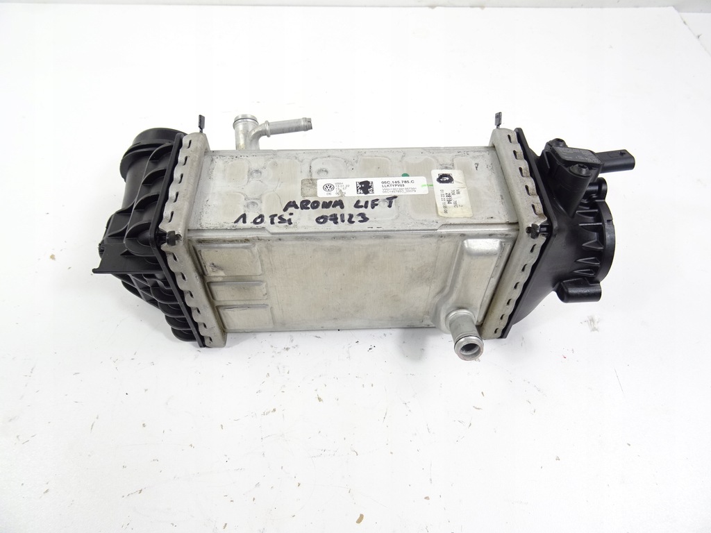 фото №1, Seat arona lift 1.0 tsi интеркулер 05c145785c 2022 rok