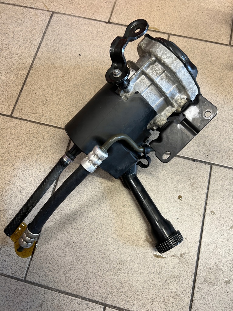 фото №1, Насос усилителя peugeot 308 t7 9684554780