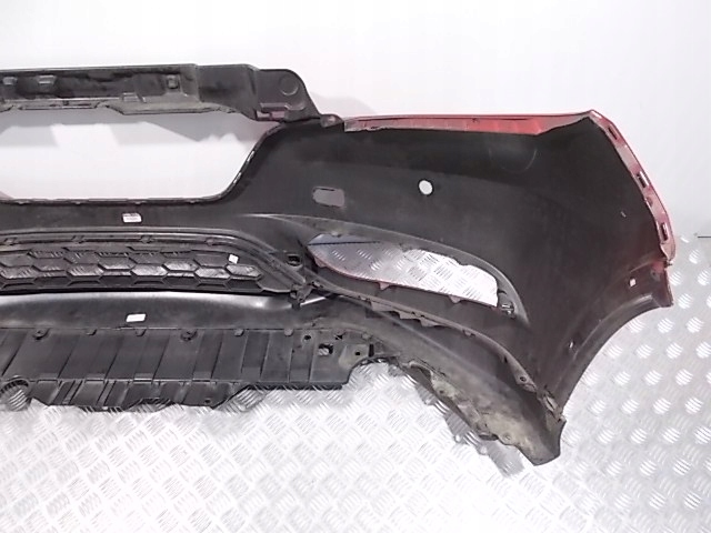 фото №14, Бампер перед honda hr-v hrv ii 15-18 оригинал pdc
