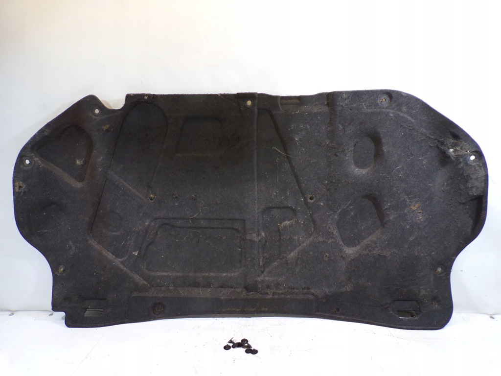 фото №1, Шумоізоляція капот mazda 6 gg кліпси