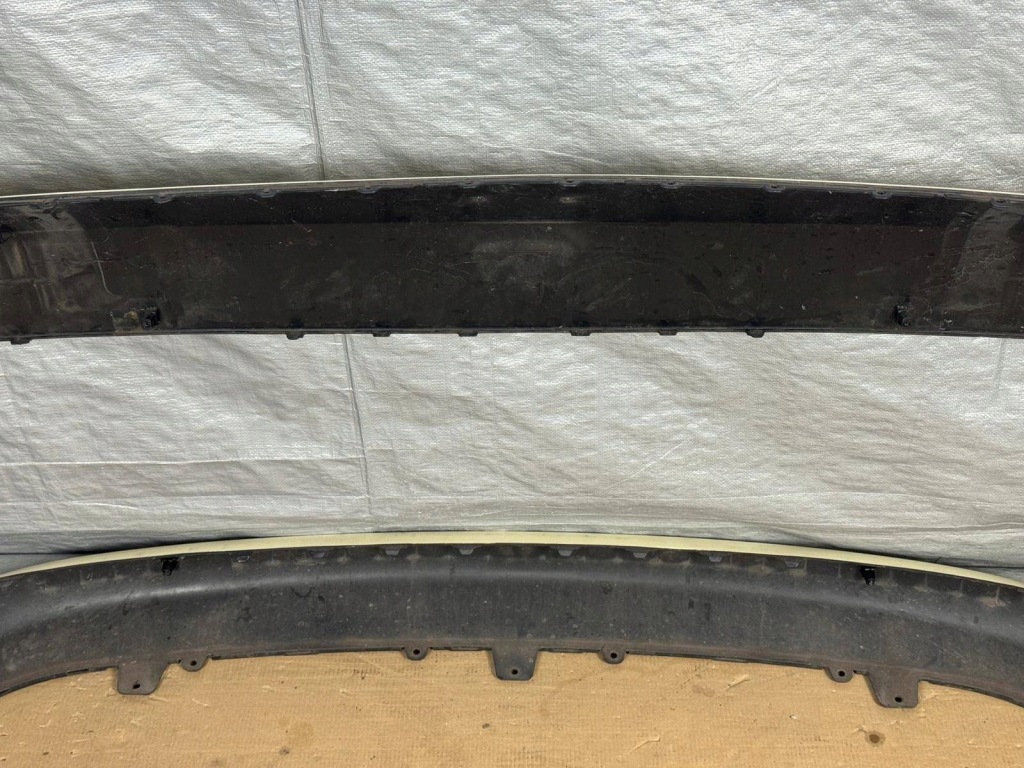 Бампер передний hyundai staria 86511cg000 21 - bdb! оригинал ! Доставка