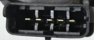 фото №2, Toyota aygo lift 10 r механизм дворник перед