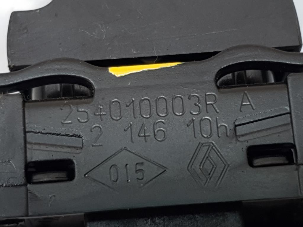 фото №4, Переключатель окон renault scenic iii lift