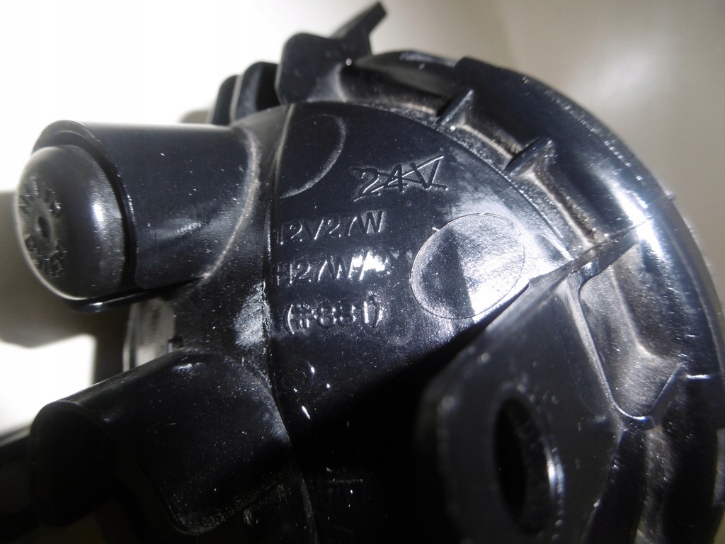 фото №9, Протитуманна фара правий перед kia carens iii