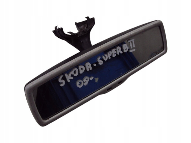 фото №1, Дзеркало внутрішнє skoda superb ii 2008-
