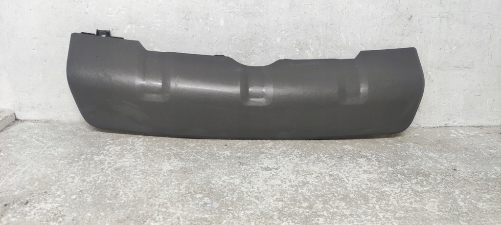 фото №1, Спойлер накладка бампера заднього land rover fk72-17f954