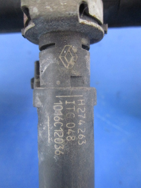 фото №5, Renault thalia 1.4 форсунка 4szt h274263