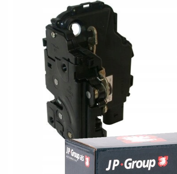 фото №1, Замок дверь передний правый vw fox 1.2 1.4 tdi 1.6