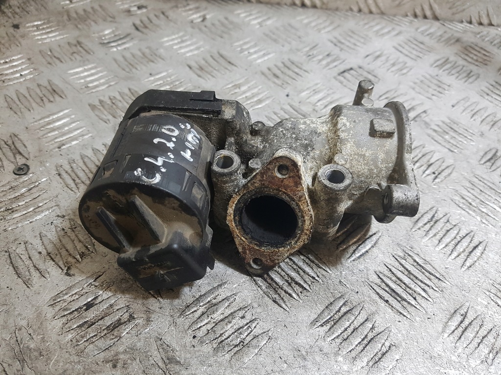 фото №2, Клапан egr citroen c4