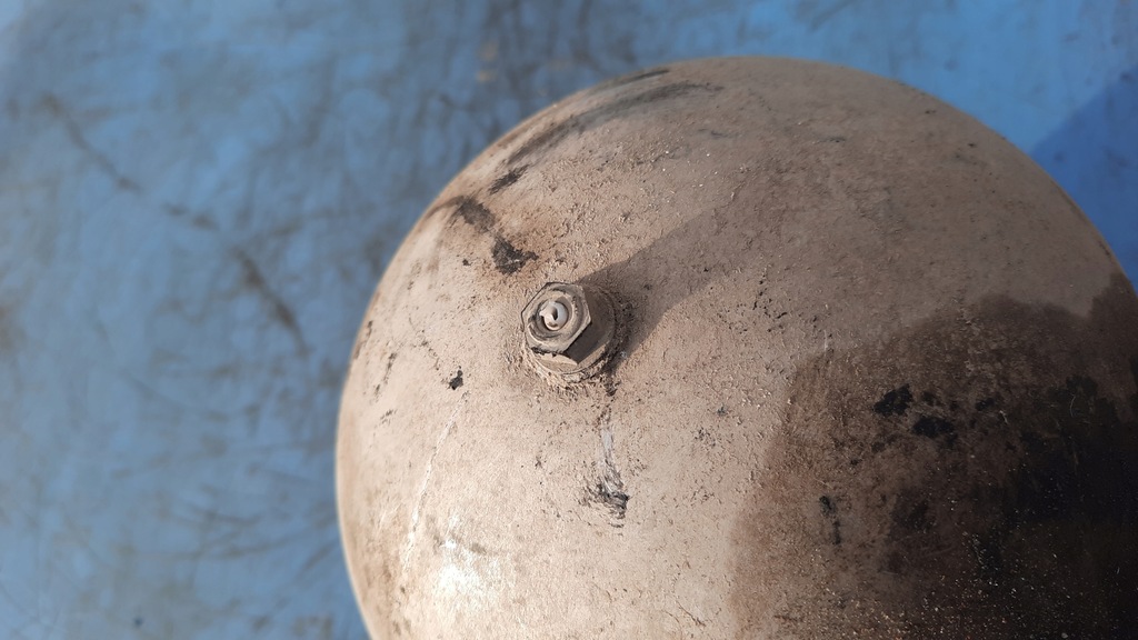 фото №4, Бак повітря підвіска задня mercedes w220