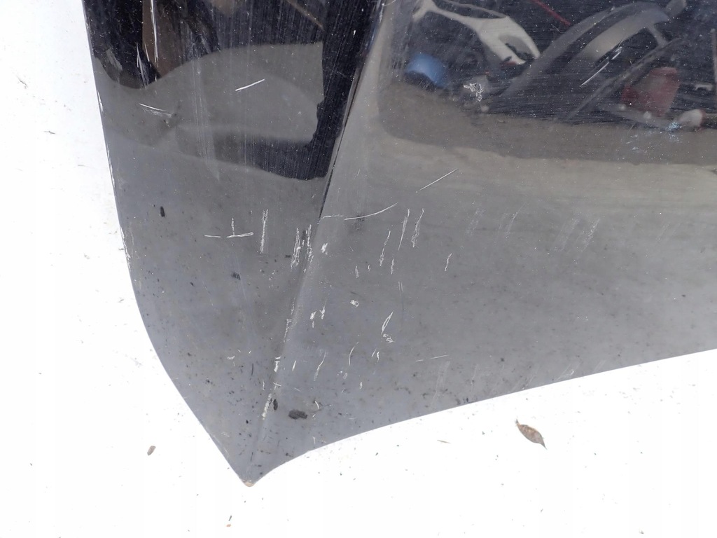 фото №5, Audi a4 b8 8k 07-11 капот кришка двигуна