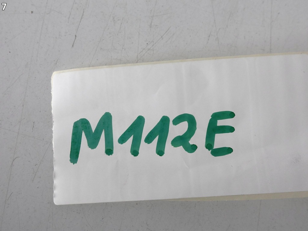 фото №8, Mercedes s-klasa w223 20- скло бічна двері права задня тонована