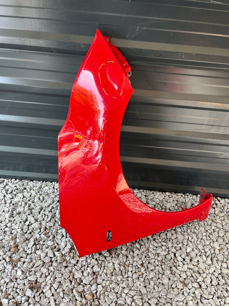 фото №9, Kia ceed ii 2 12-18r крыло правый перед передний