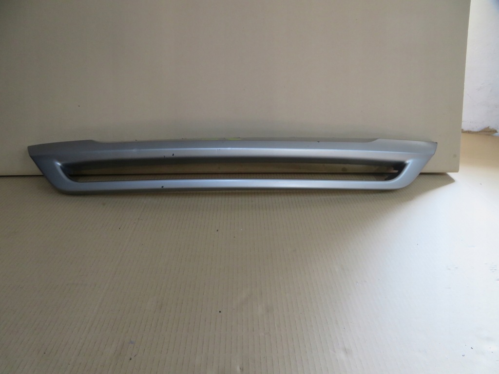 фото №1, Opel crossland x спойлер накладка бампера перед 39097385