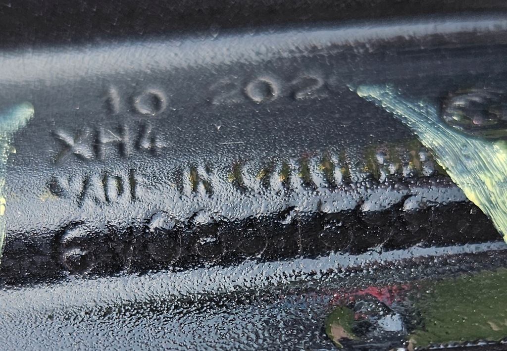 фото №9, Skoda fabia 6v0 14-21 дверь левая передние