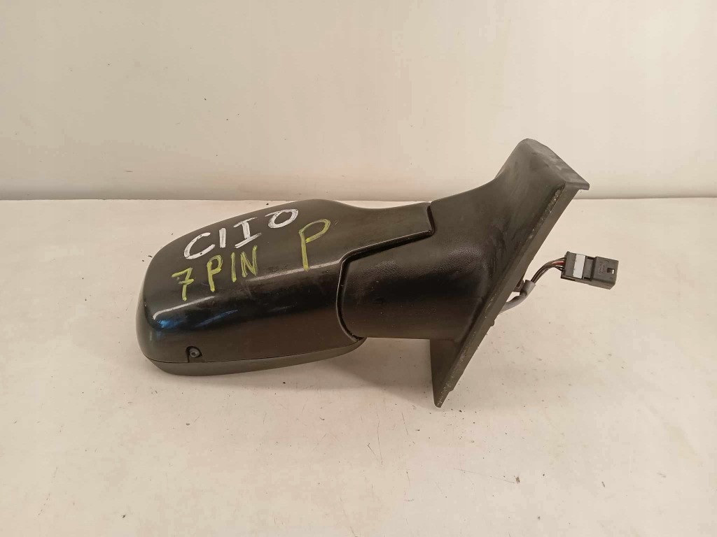 фото №2, Дзеркало праве renault clio ii 7 pin