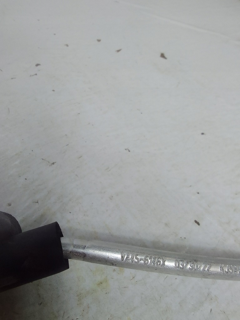 фото №9, Mazda cx50 23- шланг трубка кондиционера va45-6146x usa