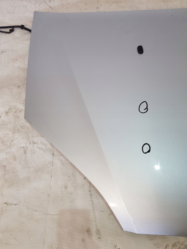 Капот двигателя ford focus cmax mk1 dm2 европа  07r plift в Украине