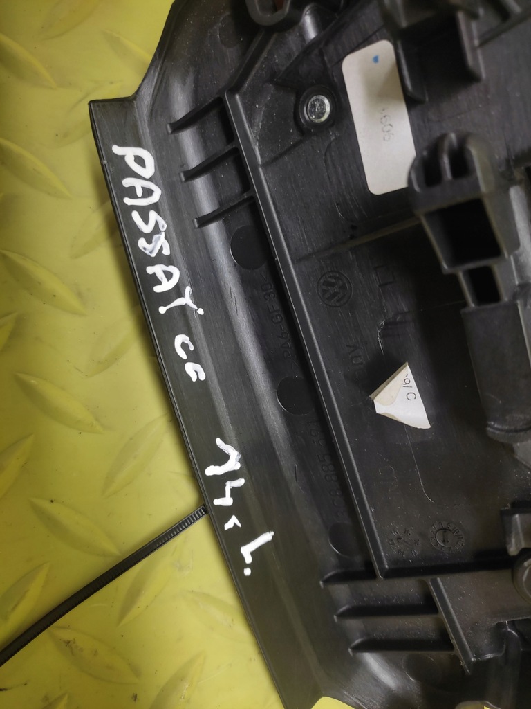 фото №11, Vw passat cc ручка тяга сиденье задняя 3c8885591