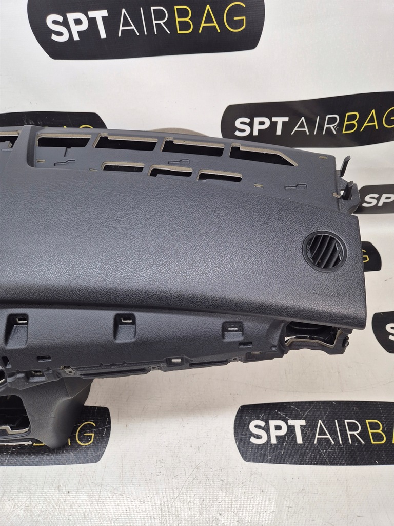 фото №10, Glk x204 lift приборная панель приборная консоль подушка безопасности ремни