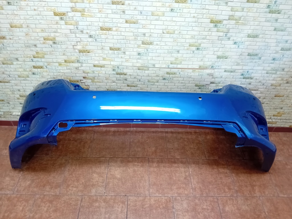 фото №1, Бампер задняя honda civic x sedan 2017 2018 2019 2020 pdc