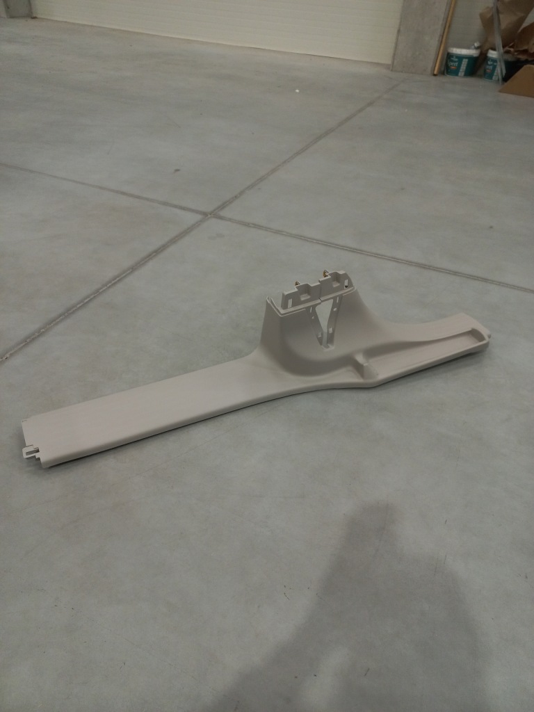 Купити K5rh87pd2af накладка захисна поріг oem