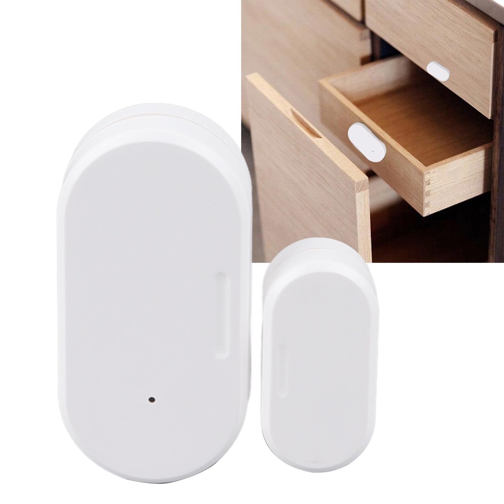 фото №12, Bezprzewodowy датчик дверь окно otwarte закрытый detektory стекло reakcja