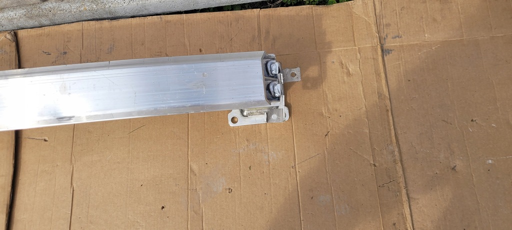 фото №4, Балка бампера rzód передня citroen c3 aircross opel crossland x