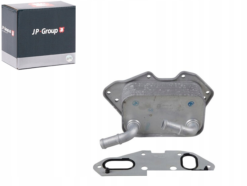 фото №1, Радиатор масла jp group