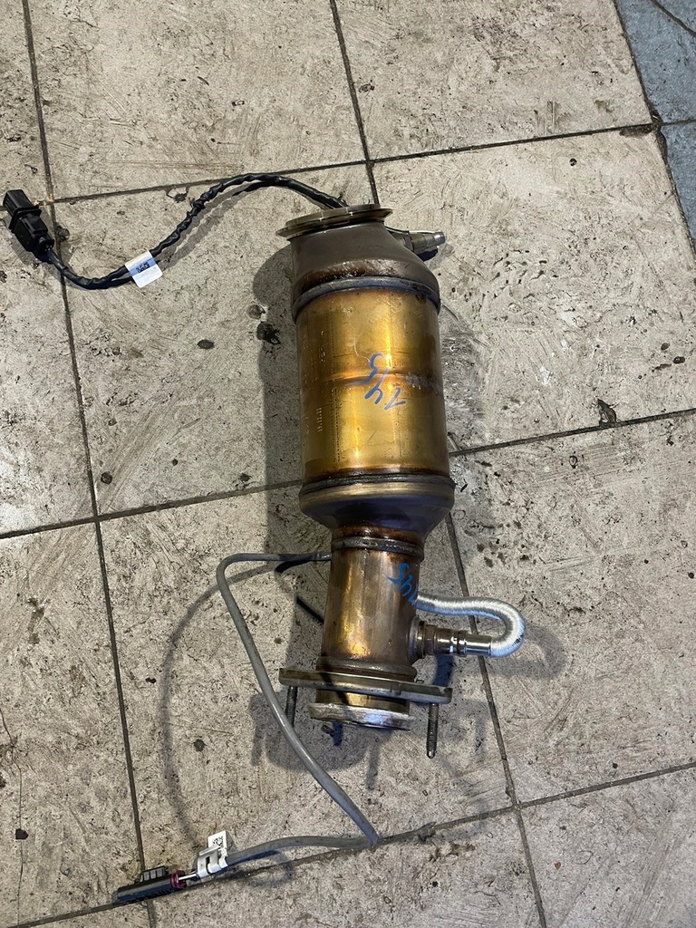 фото №7, Bmw m2 m4 x3m x4m f97 g80 каталізатор лівий правий 8468989