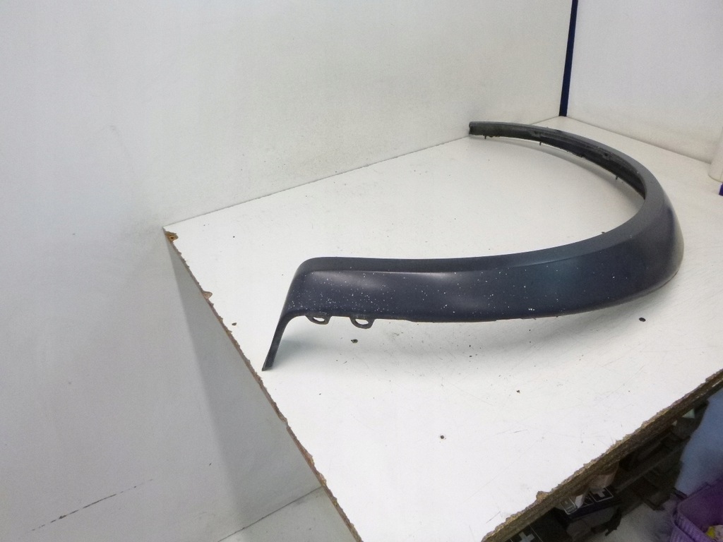 фото №6, Молдинг крыла накладка передняя правая audi a6 c5 allroad lv7w