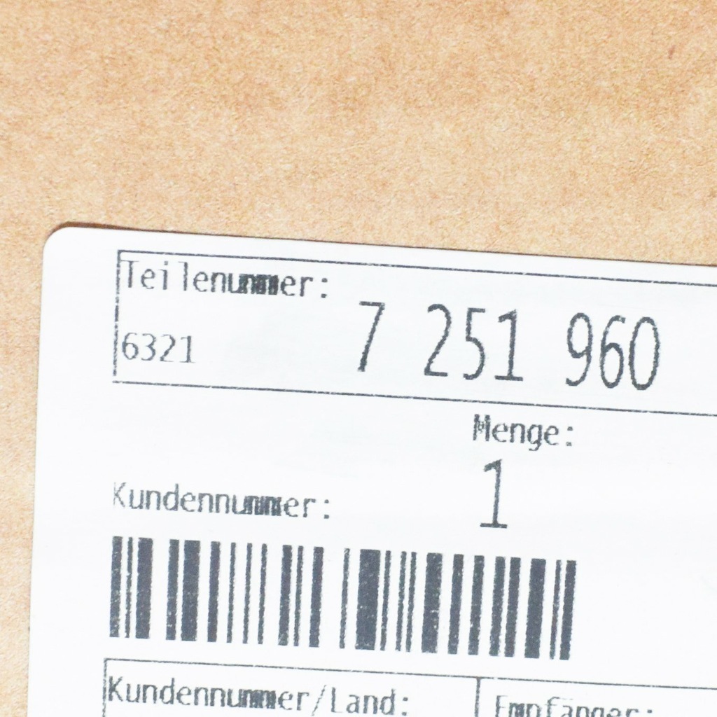 фото №9, Bmw 3 e92 lci задняя правая лампа задняя usa 63217251960 7251960