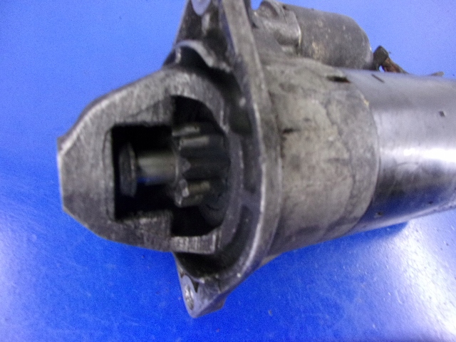 фото №4, Fiat bravo ii 1.9 стартер 0001108234 перевірений