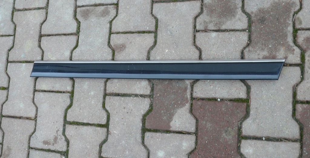 фото №1, Молдинг середня двері лівий задня audi a8 d2 lift 99-02 lz9w