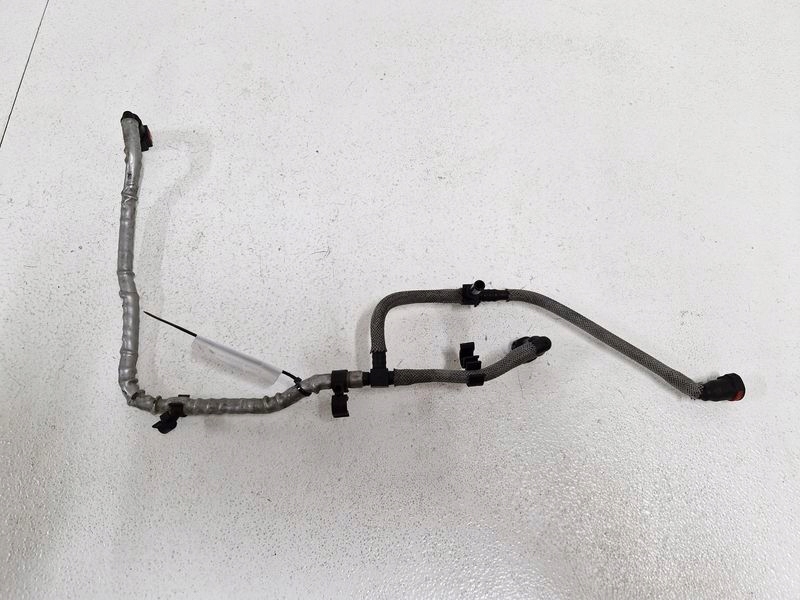 фото №1, Jaguar xf x250 3.0 d шланг оливи турбонагнітача