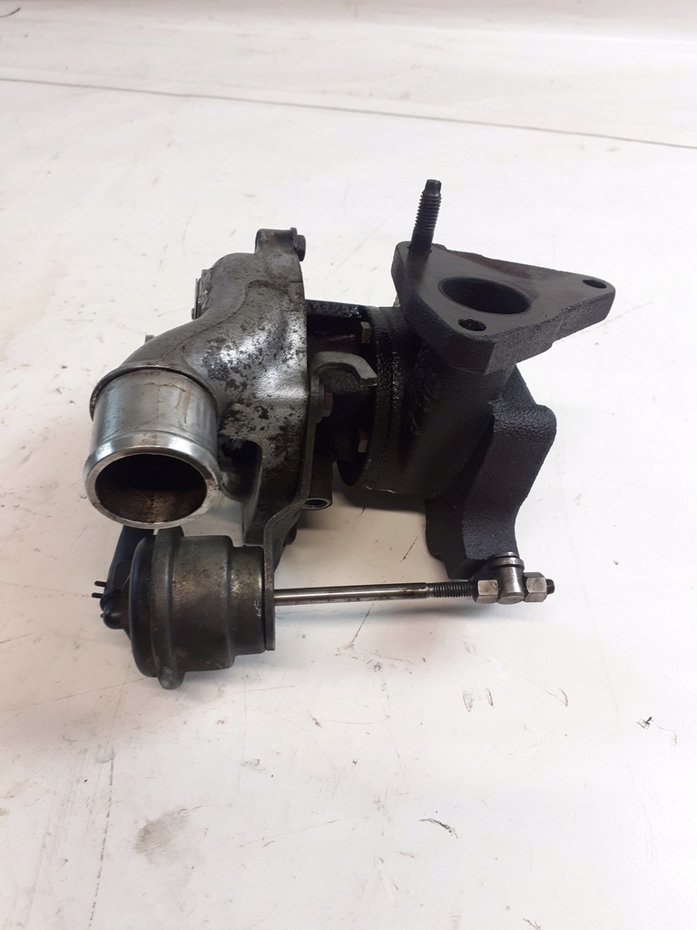 фото №7, Renault clio iii 1.5 dci турбина turbo