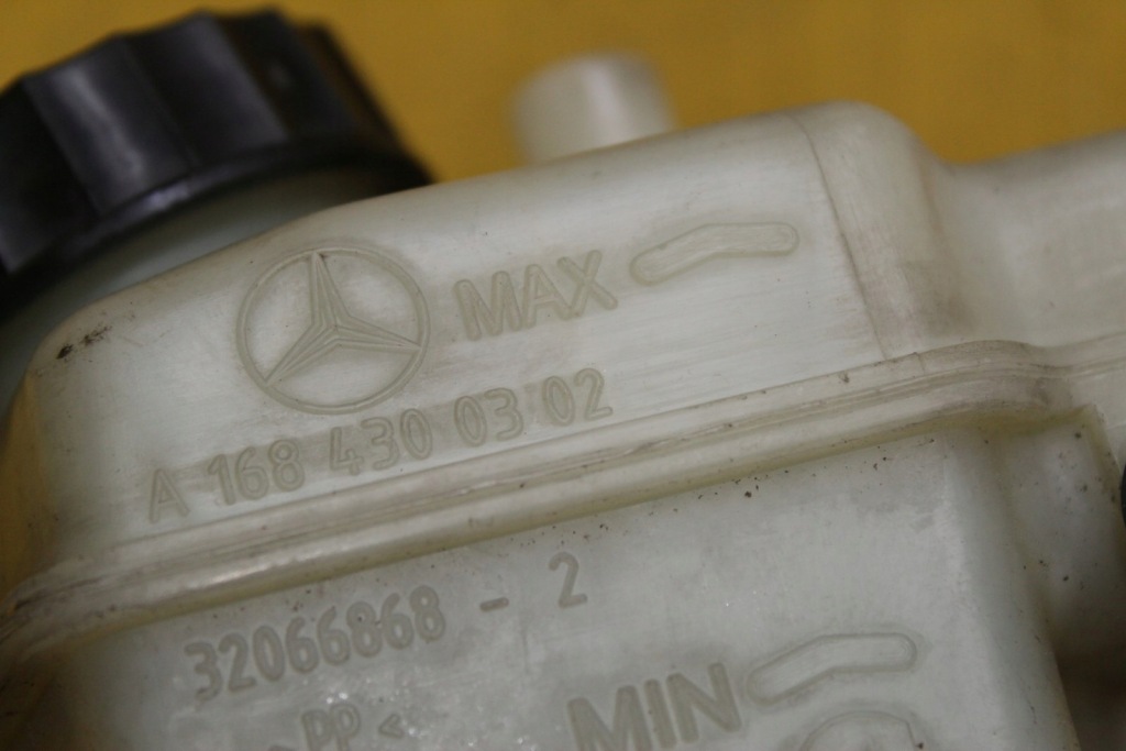 Купить Помпа тормозная 1.7 cdi mercedes w168