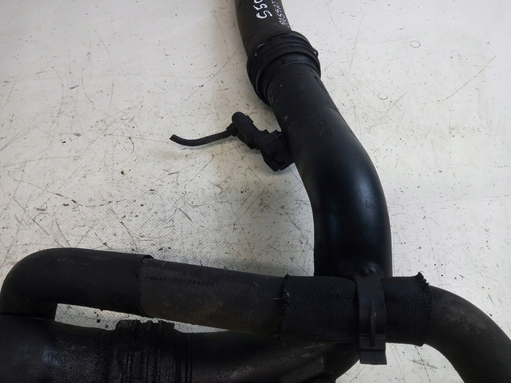 фото №6, Шланг воздуха turbo vw passat b5 1.9tdi 130km