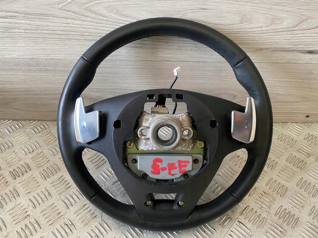 фото №9, Hyundai santa fe iv воздуховод многофункциональный кожаный 56113-s1000